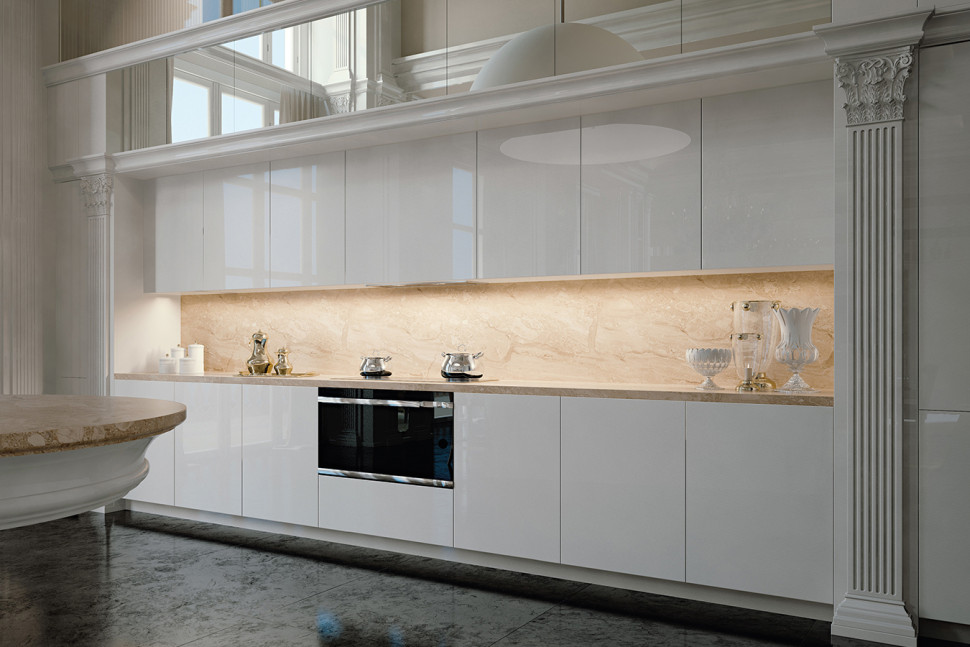 Кухня Tessarolo Prestige