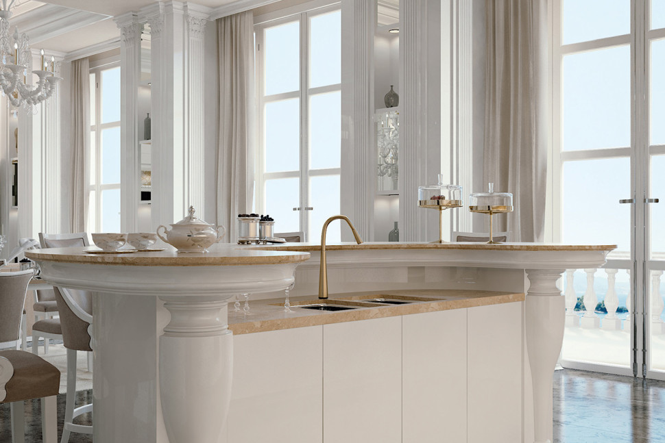 Кухня Tessarolo Prestige