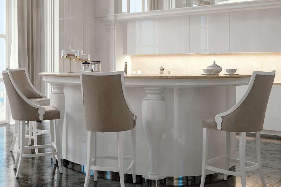 Кухня Tessarolo Prestige