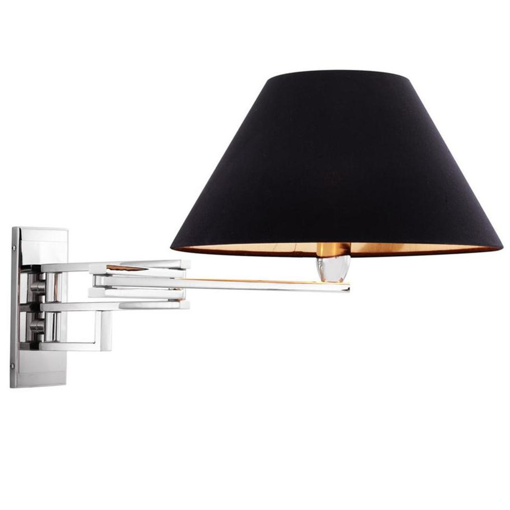 Бра Lutetia Eichholtz Lighting 48 x 90 x 50h nc50284
