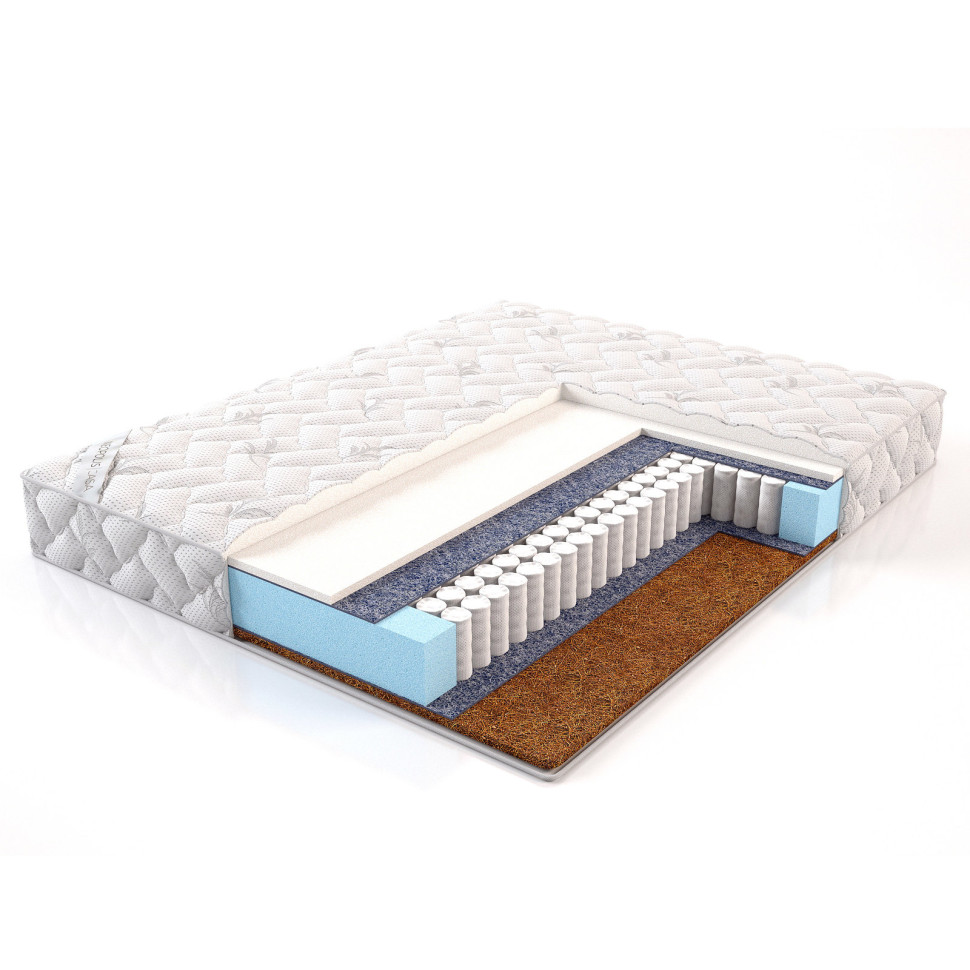 Матрас Comely 400 160*200 Sleep 160 x 200 x 22h nc82798