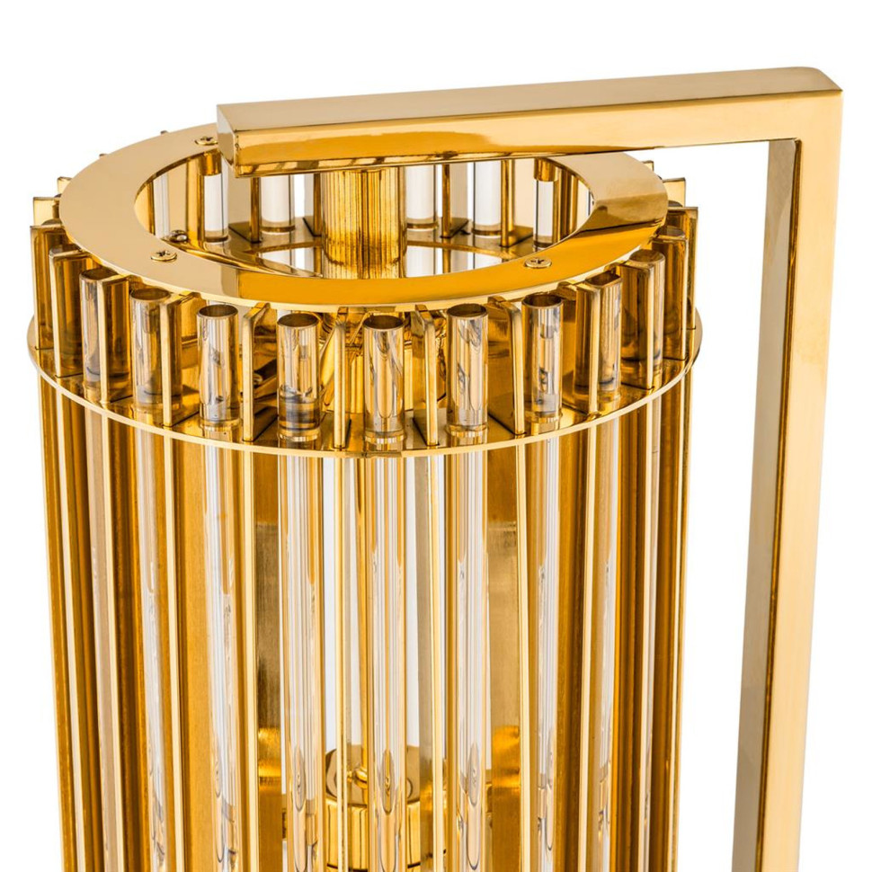 Настольная лампа Pimlico Eichholtz Lighting 23 x 16,5 x 66h nc43518 - материал