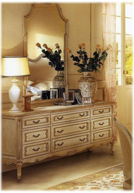 Комод Brahms Angelo cappellini Bedrooms 9633/09