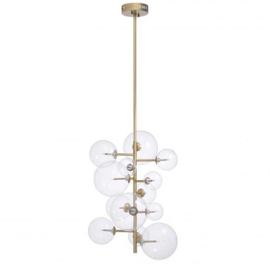 Подвесная люстра Ezra Eichholtz Lighting 71h x d26 nc75455