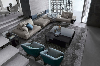 Диван Giorgio collection Mirage Modular Sofa