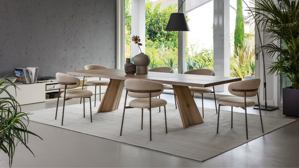 Стол Calligaris Icaro CS4115-frw-200