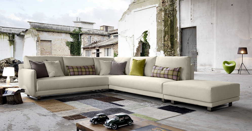 Диван Domingo salotti Lab1 2014 Araki  2