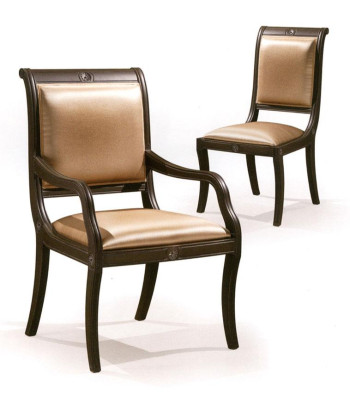 Стул в столовую Angelo cappellini Accessories 6293/P