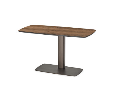 Письменный стол Cattelan italia Run Wood
