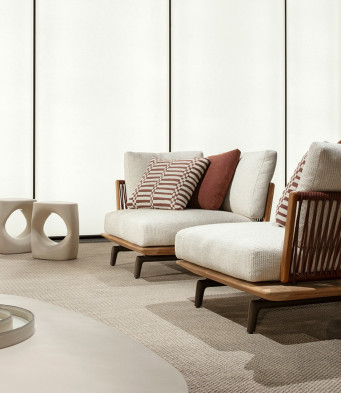 Диван Poliform Lagoon Outdoor