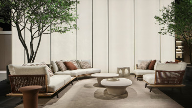 Диван Poliform Lagoon Outdoor