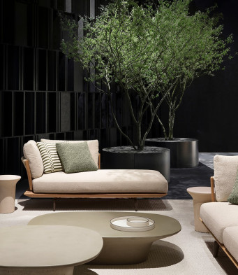 Диван Poliform Lagoon Outdoor