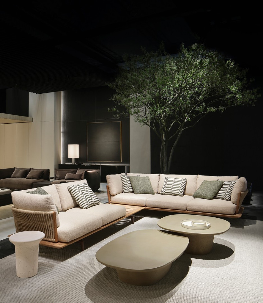 Диван Poliform Lagoon Outdoor