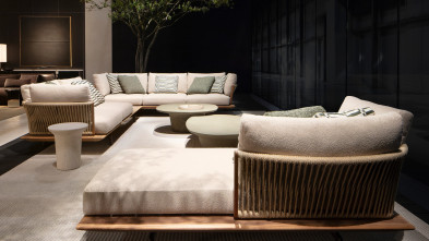 Диван Poliform Lagoon Outdoor