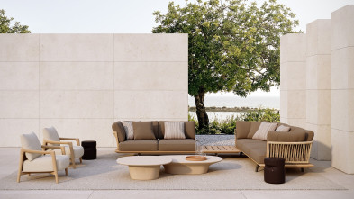 Диван Poliform Lagoon Outdoor
