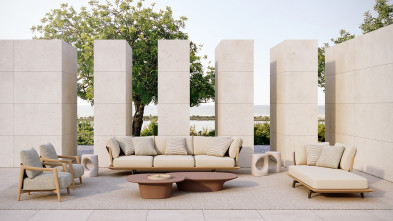 Диван Poliform Lagoon Outdoor