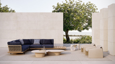 Диван Poliform Lagoon Outdoor