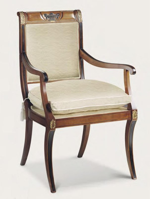 Стул в столовую Francesco molon The upholstery P221