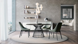 Стол Dallagnese Bomber