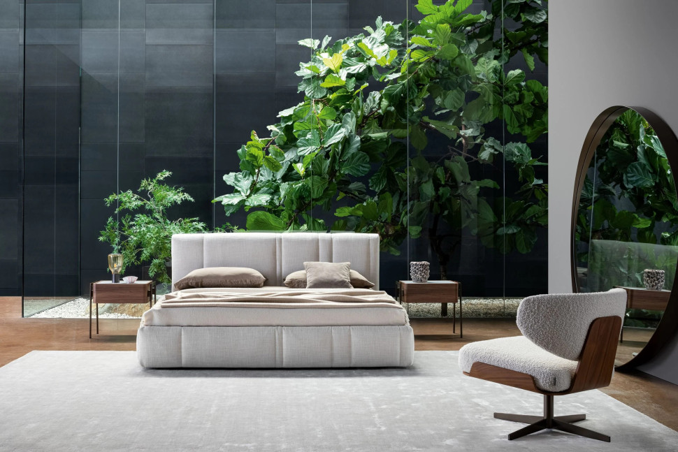 Кровать Bonaldo Rigoletto