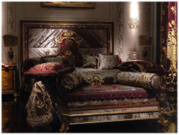 Кровать Pietre preziose La contessina Classic R8010