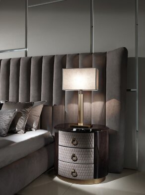 Кровать Dv home collection Hermes maxi letto