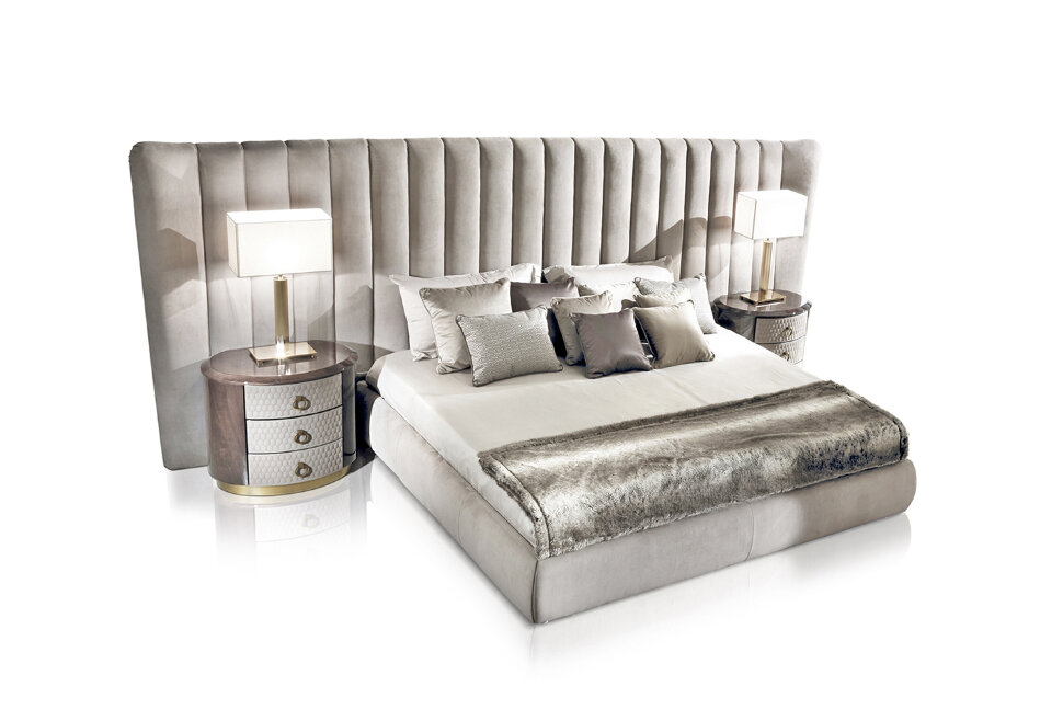 Кровать Dv home collection Hermes maxi letto