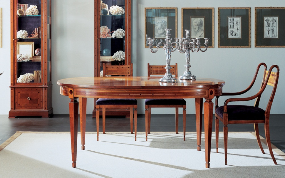 Стол Annibale Colombo Time C1013