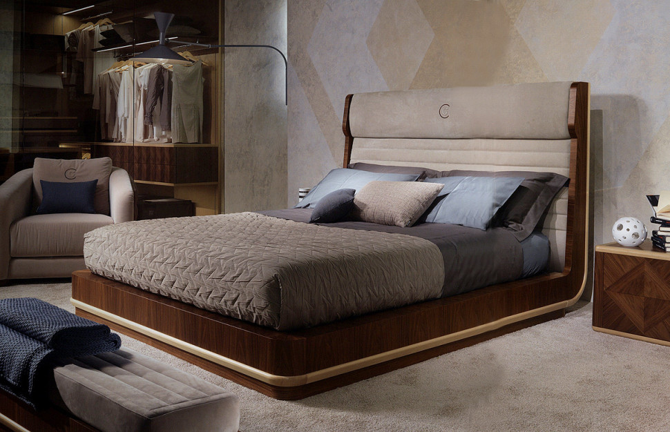 Кровать Galileo Carpanelli Contemporary Le26
