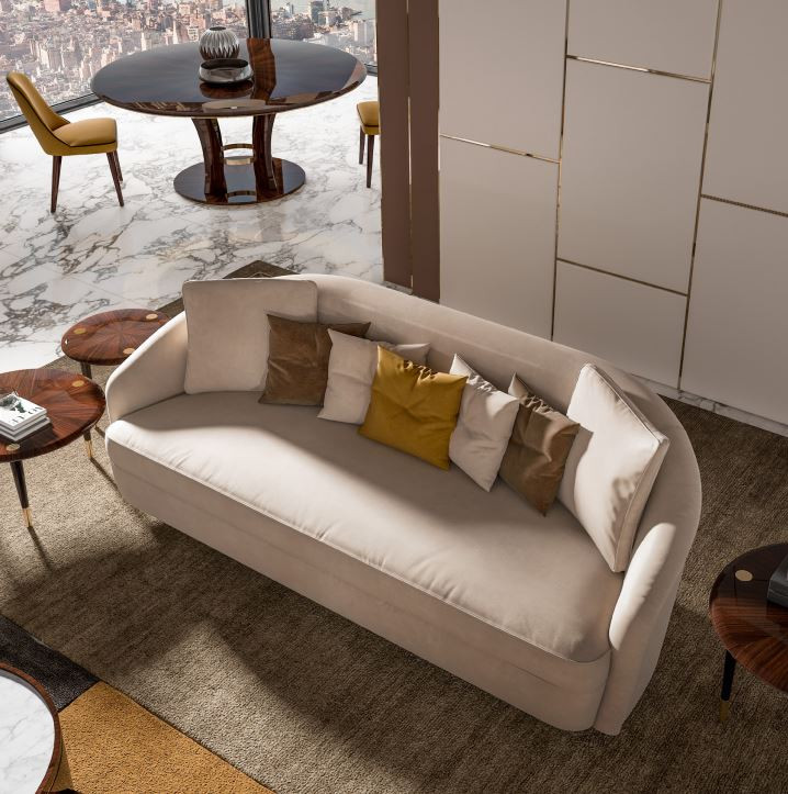 Диван Antonelli Atelier Fred - фото товара