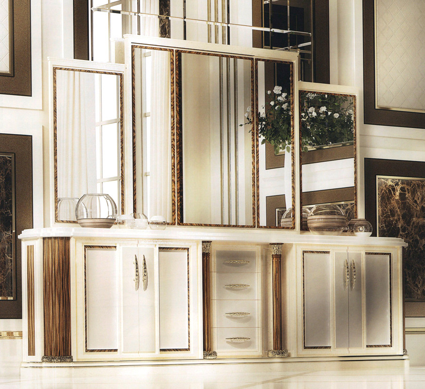 Буфет Ambra Asnaghi interiors Pure Aid03104