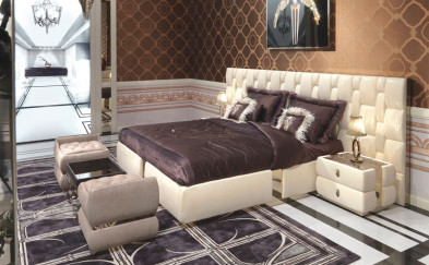 Кровать Visionnaire Home philosophy Perkins