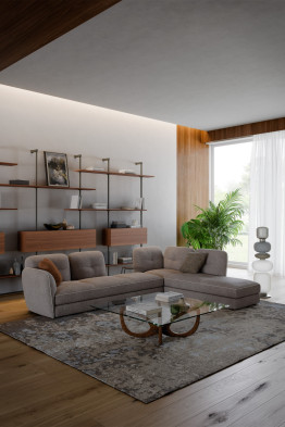 Диван Cattelan Italia Michael
