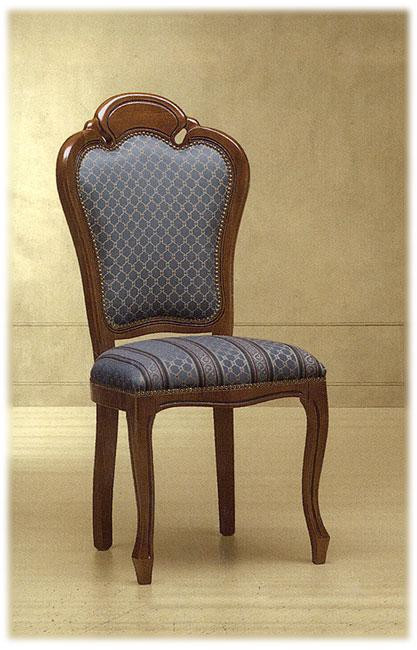 Стул в столовую Morello gianpaolo Blu catalogo 141/K