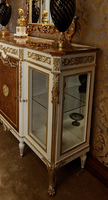 Буфет Minotti luigi &amp; benigno Palazzo italia 175