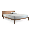 Кровать Angel Cerda CP1506 171 x 210 x h84 см, орех