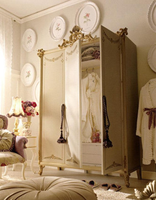 Шкаф La fenice Linea b Vip art Vip730/d