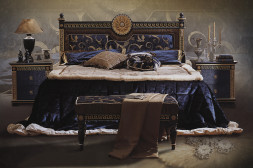 Кровать Milan Cenedese Italian collection Mm1