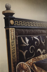 Кровать Milan Cenedese Italian collection Mm1