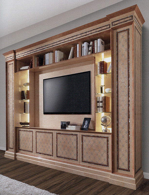 Стенка Ceppi Beyond luxury 3138