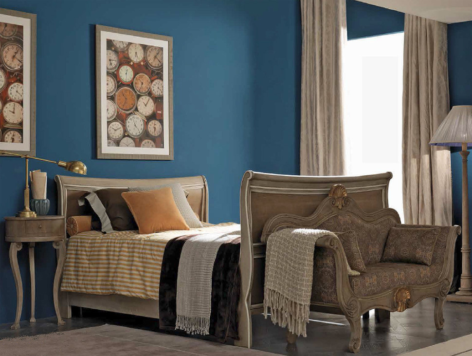 Кровать Vittorio grifoni Good night 1789