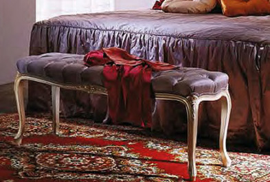 Банкетка Serafino marelli Foglie &amp; colori L 72