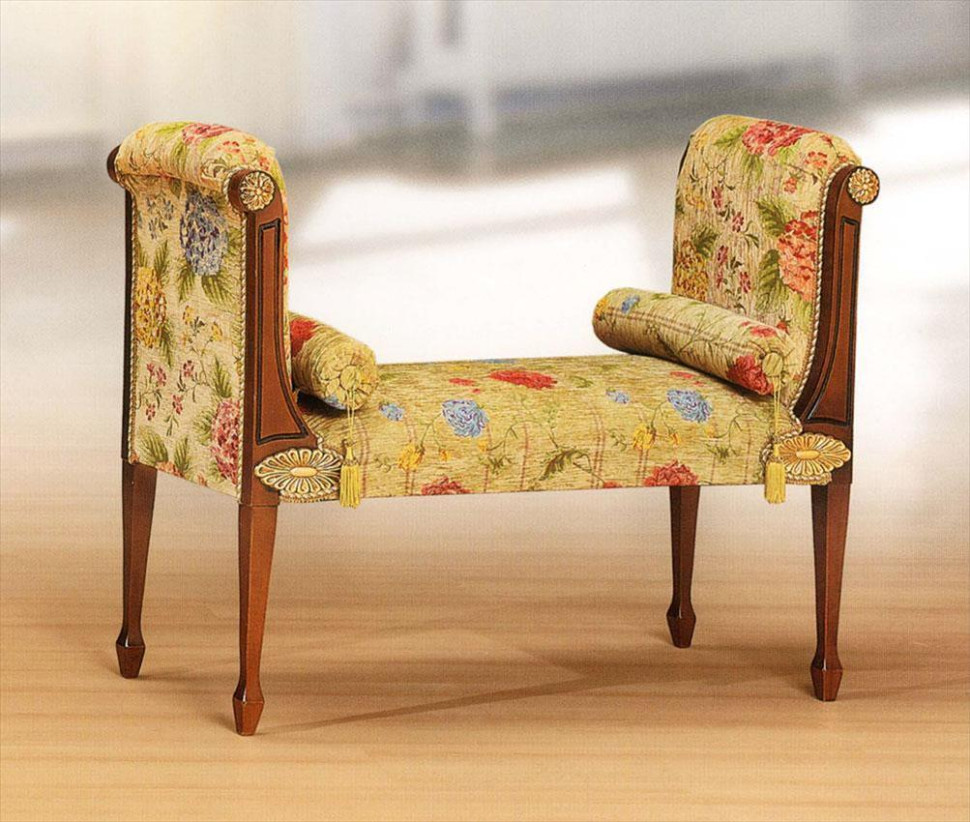 Банкетка Primula Morello gianpaolo Catalogo generale 744/N