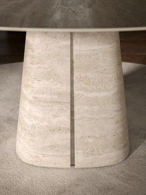 Стол Cattelan Italia Rado Keramik Round