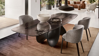 Стол Calligaris Seashell CS4141-fb-250