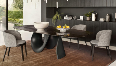Стол Calligaris Seashell CS4141-fb-250