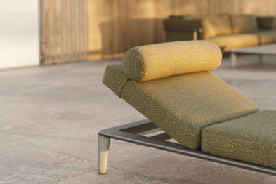 Шезлонг Vondom Pasadena