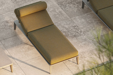Шезлонг Vondom Pasadena