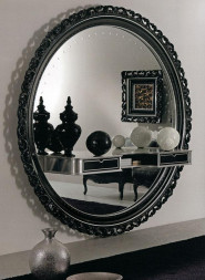 Зеркало Vismara 0 2 Star gate big mirror-baroque