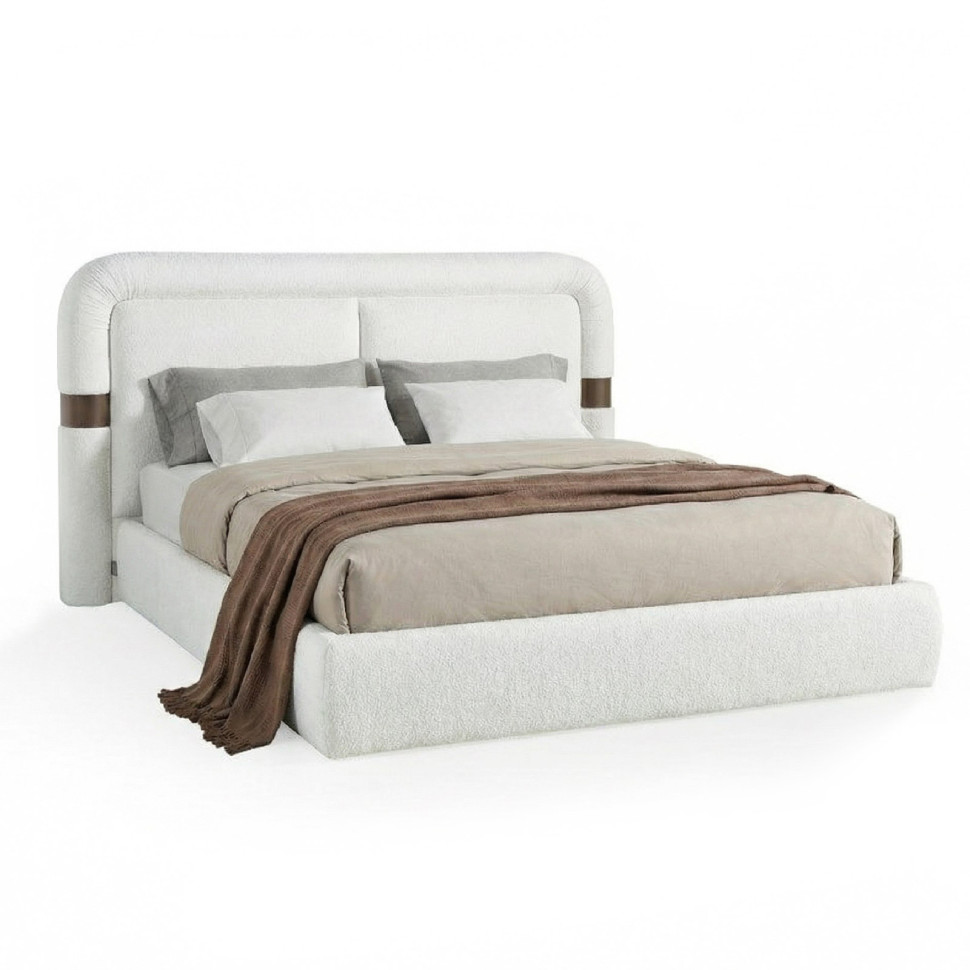 Кровать Fratelli Barri Bono 222 x 230 x h127 см, с решёткой - фото товара